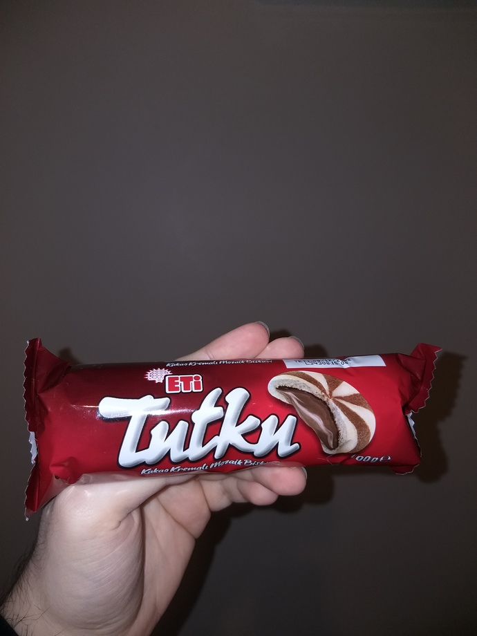Bu bisküvüyü severmisiniz?