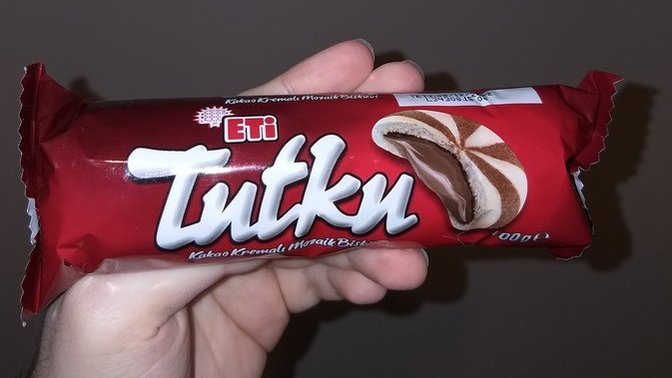 Bu bisküvüyü severmisiniz?