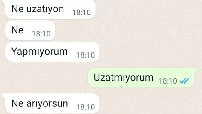 4 YILLIK SEVGİLİM WHATSAP TARİH KOYMASINI İSTEDİĞİM İÇİN ENGELLEDİ HAKLI Mİ?