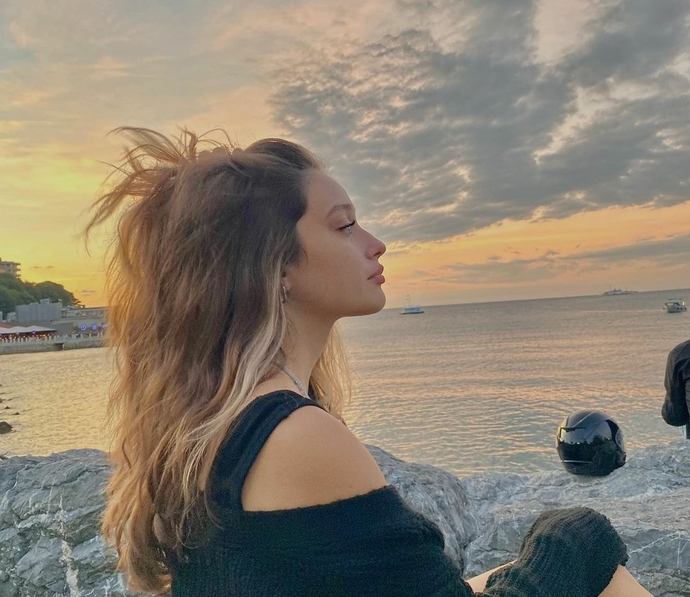 Gizem Kuşku aşırı güzel değil mi?