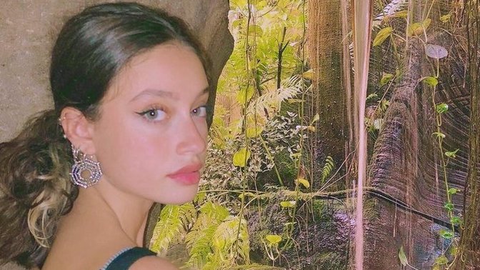Gizem Kuşku aşırı güzel değil mi?