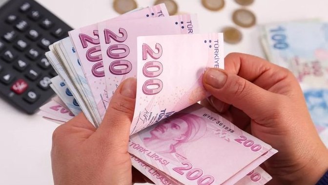 Şu an banka hesabında kaç paran var?