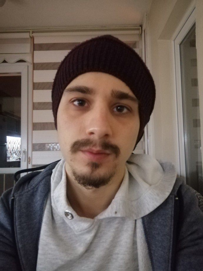 Ben de ne tipi var sizce?