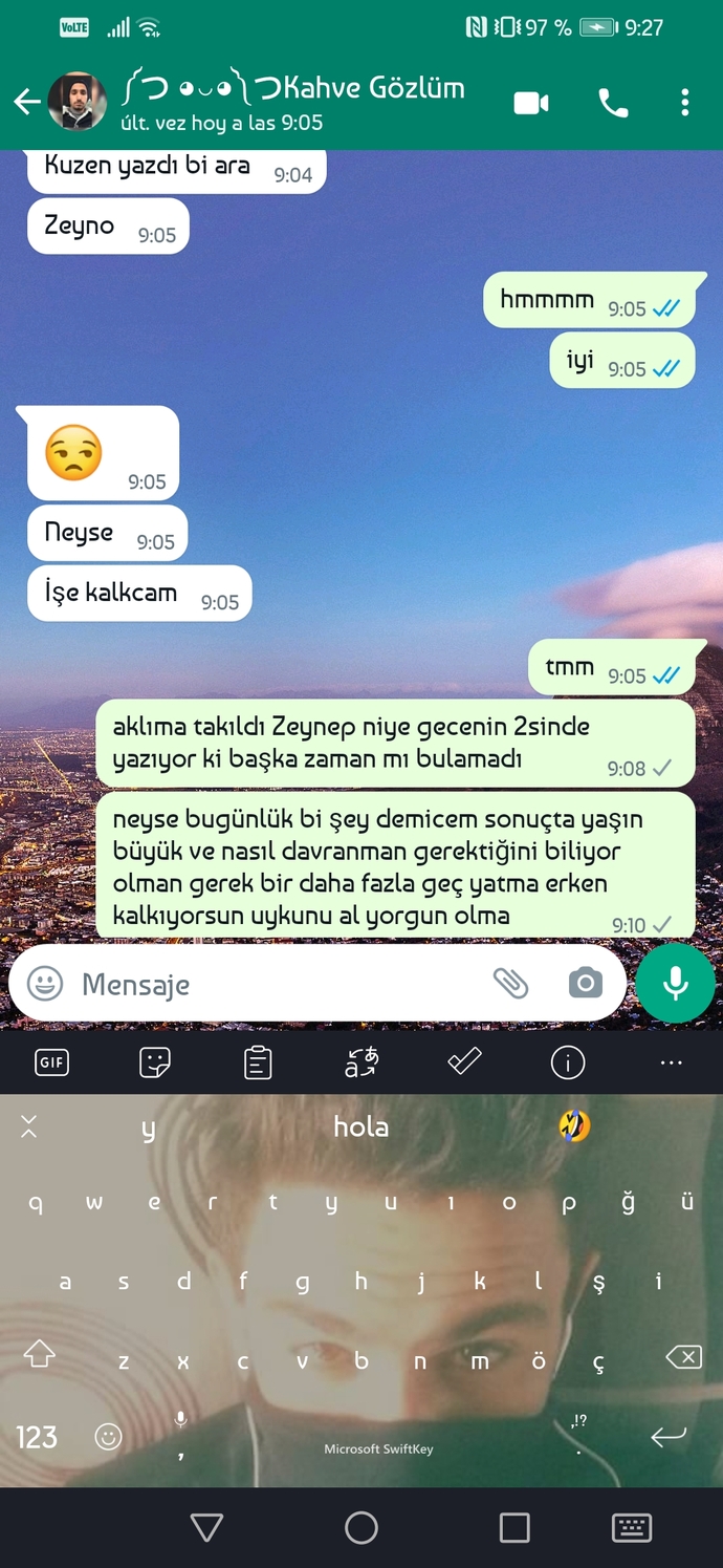 İnsanlara anlayışlı davranmak niye bu kadar zor?