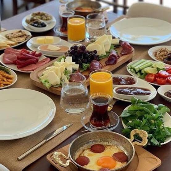 Pazar kahvaltısına özel bir hazırlık yapıyor musunuz?