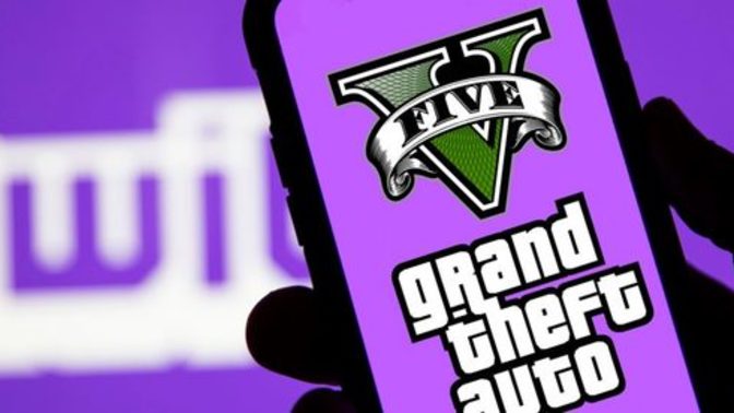 2021'de Twitch üzerinden en çok izlenen oyun GTA 5 oldu! Sen en çok hangi oyunu izledin?