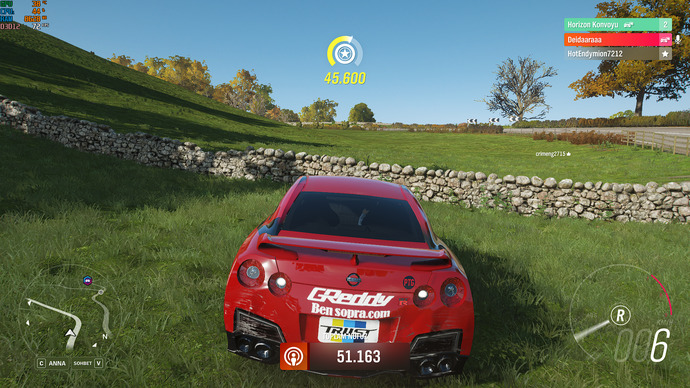 Forza Horizon 4 Kış İndiriminde! Steam oyunlarını seviyor musunuz?