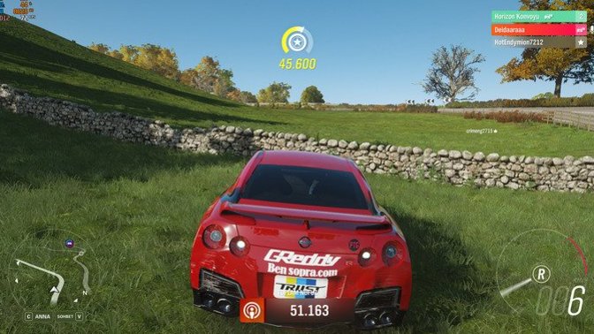 Forza Horizon 4 Kış İndiriminde! Steam oyunlarını seviyor musunuz?