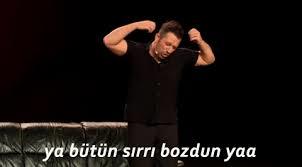 Seninle birlikte film izlenir mi?