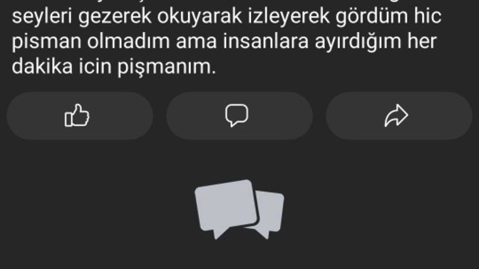İnsanlarla artık konuşmuyorum normal mi?