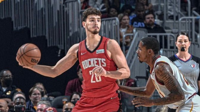 NBA All-Star oylaması başladı! Milli gururumuz Alperen Şengün'e destek olmak istemez misiniz?