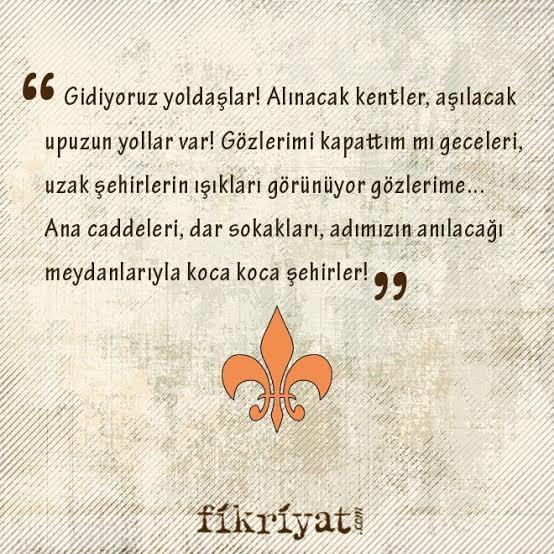 Geleceğe dair umutlarınız, hayalleriniz var mı?