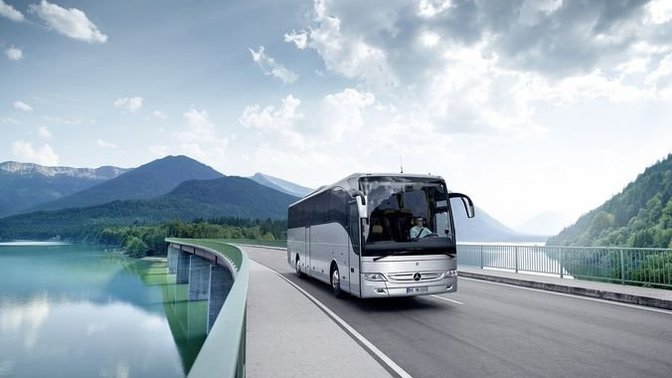 Otobüs ile şehirler arası yolculuğu sever misiniz? Sevdiğiniz için 7 saat yol gider misiniz :)?