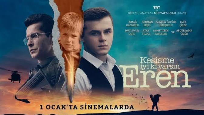 "Kesişme; İyi ki Varsın Eren" filmi 1 Ocak'ta vizyona girecek! Filmin yeni fragmanı yayınlandı. İzleyecek misiniz?
