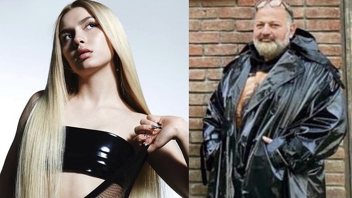 Haldun Demirhisar, Serenay Sarıkaya’dan sonra Aleyna Tilki ile görüntülendi! İlişkide 30 yaş fark normal mi?