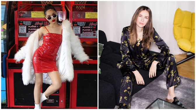 Yılbaşında tercihin şık bir kıyafet mi, yoksa evde pijama modu mu?