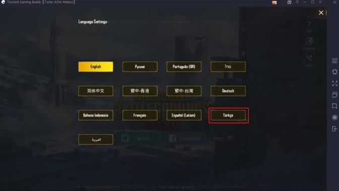 Türkçe dil desteği olmayan oyunları oynar mısın?