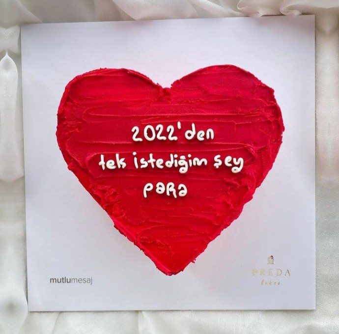 2022den istediğiniz şey hangisi?
