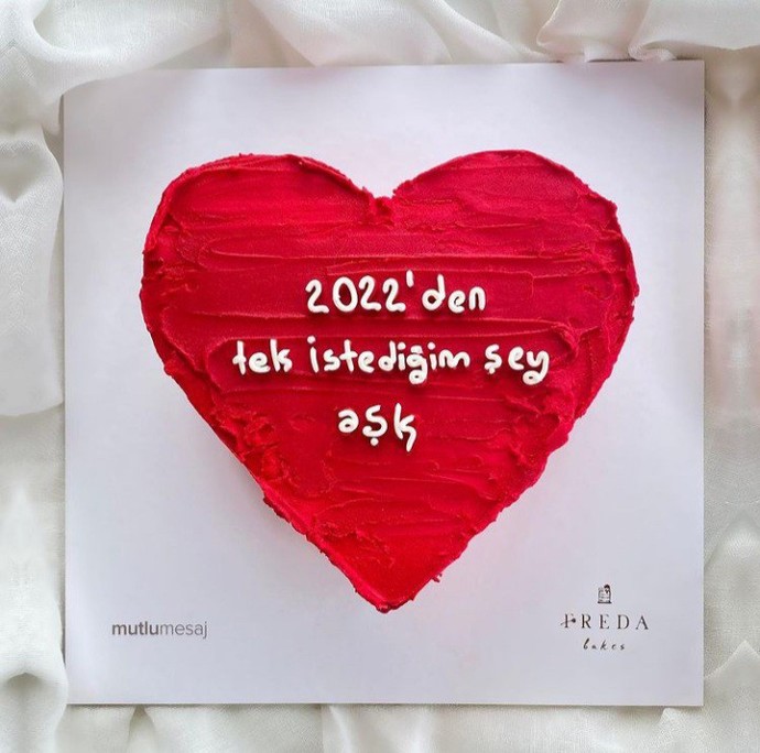 2022den istediğiniz şey hangisi?