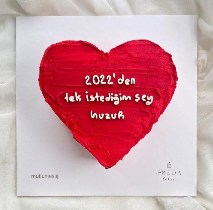 2022den istediğiniz şey hangisi?