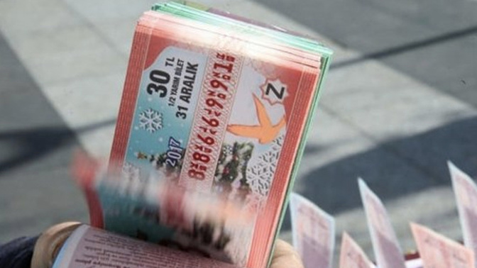 Talih kuşuna güvenilmiyor: Milli Piyango satışları %74 azaldı. Bilet aldınız mı?