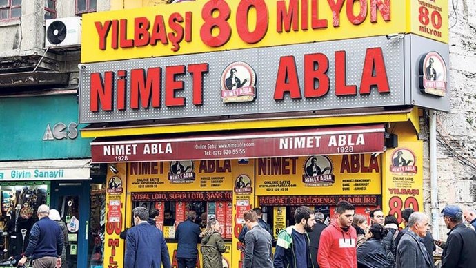 Milli Piyango satışları yüzde 74 azaldı! Sizce piyangonun çıkma ihtimali var mı?