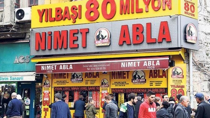 Milli Piyango satışları yüzde 74 azaldı! Sizce piyangonun çıkma ihtimali var mı?