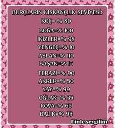 Burcuna göre sen ne kadar kıskançsın?