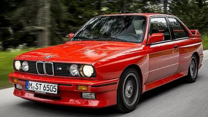 Flörtünüz ilk buluşmaya BMW E30 çakal kasa ile gelse, tepkiniz ne olurdu?
