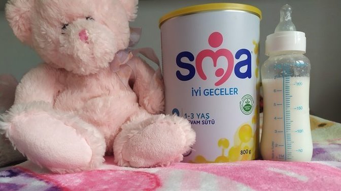 Bebeklerin gece boyu uyuması için ne gerekli?