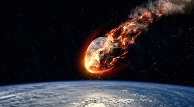 NASA: 6 Ocak’ta otobüs büyüklüğündeki asteroid dünyanın yanından geçecek! Dünya için the end zamanı mı?