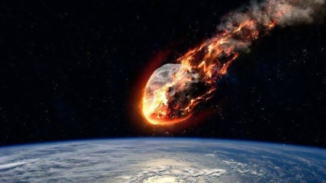 NASA: 6 Ocak’ta otobüs büyüklüğündeki asteroid dünyanın yanından geçecek! Dünya için the end zamanı mı?