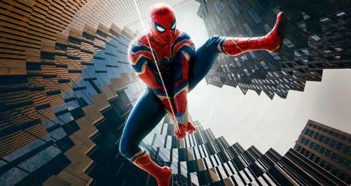 2021 yılında çıkan 3. ve son spider man filmi