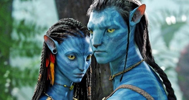 Avatar 2009 yılında çıkmış bir bilim kurgu filmidir