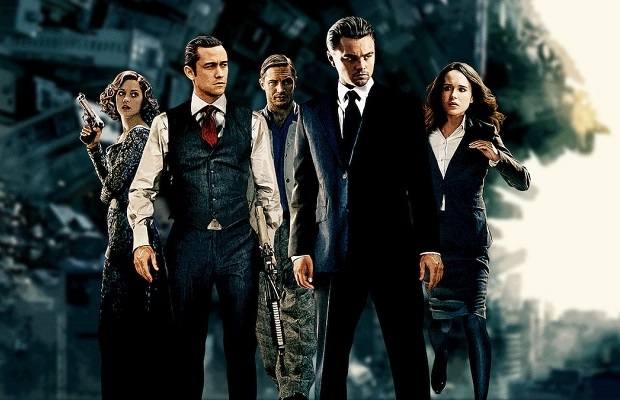 Inception 2010 yılında çıkmış bir bilim kurgu filmidir