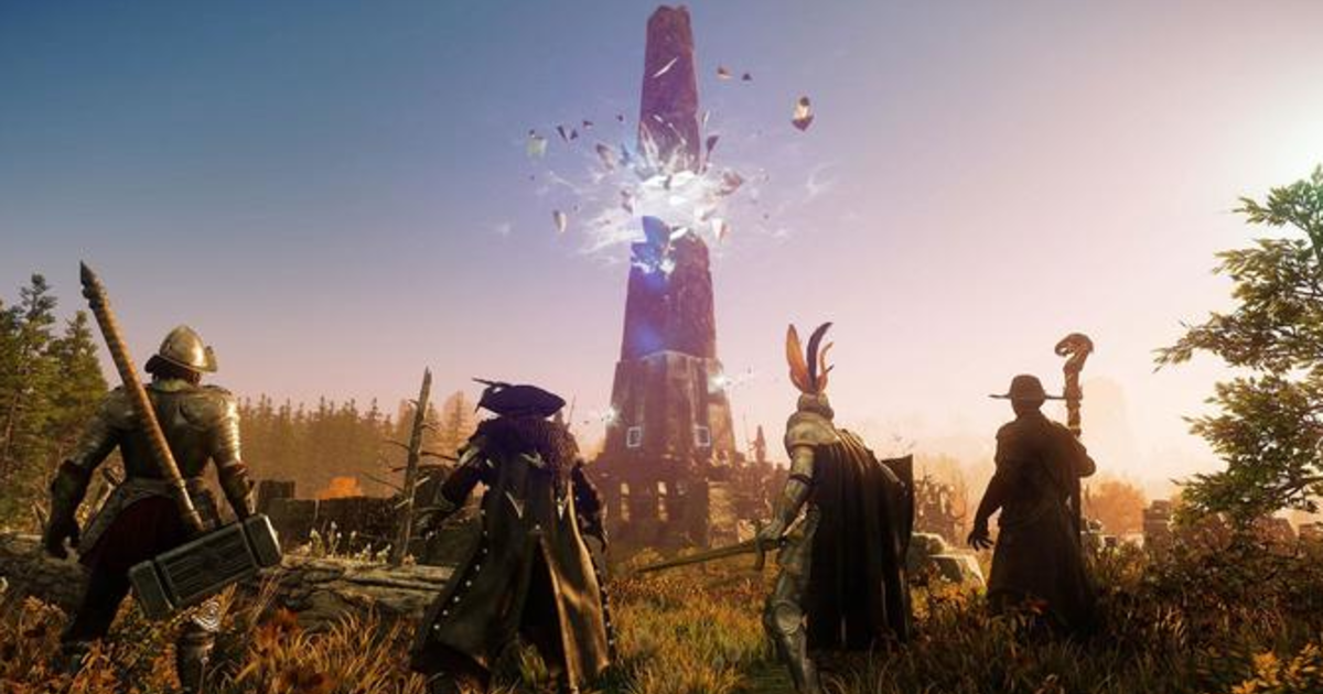 En iyi New World server ismi hangisi? ErkeklerSoruyor