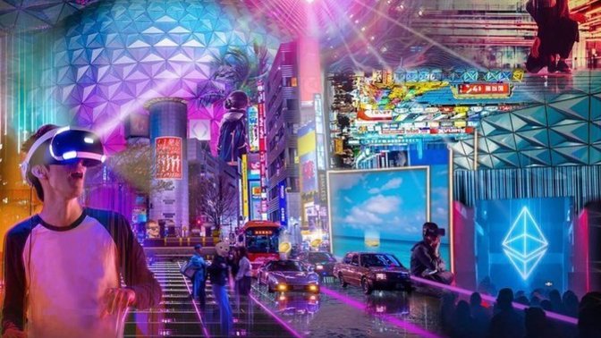 Metaverse evreninde en ucuz arsa 138 bin TL! Sanal evren yatırımları hakkında ne düşünüyorsun?