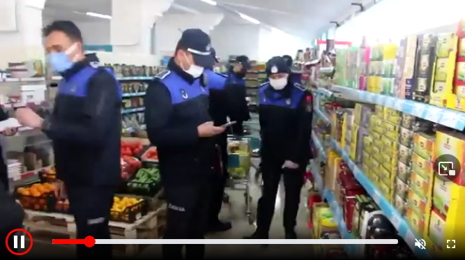 Polatlıda zabıtalar fiyat denetimine başladı. Sizce tüm zincir marketlerde fiyat denetimi olmalı mı?