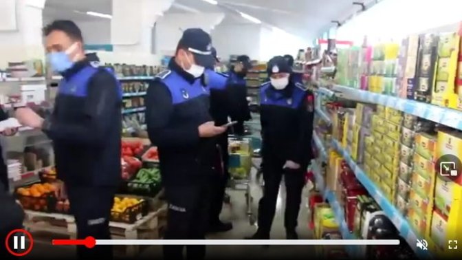 Polatlı'da zabıtalar fiyat denetimine başladı. Sizce tüm zincir marketlerde fiyat denetimi olmalı mı?
