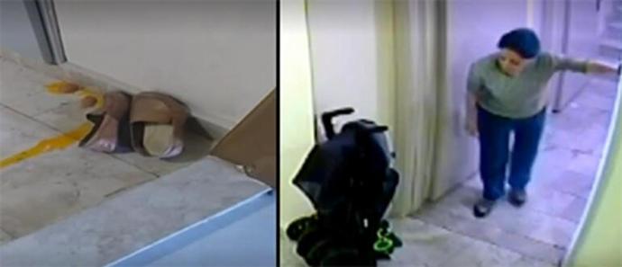 Kavgalı olduğu komşuna yapmadığını bırakmadı! Sizin böyle komşunuz olsa ne yaparsınız?