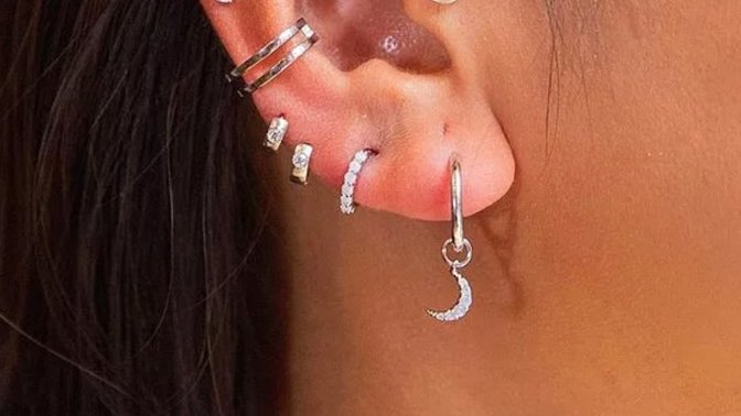 Kulakta en fazla ne kadar piercing olmalı?