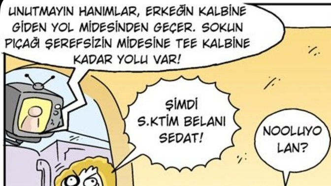 Kalbine giden yol nereden geçer?