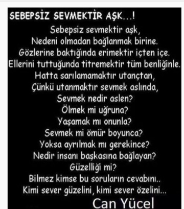 İlan-ı aşk nasıl yapılır?