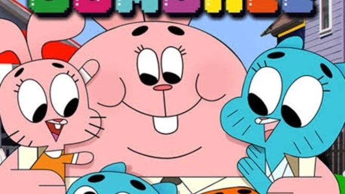 Ara sıra Gumball açıp izliyorum. Benim gibi hala çizgi film izleyeniniz var mı?