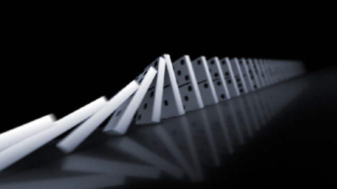 Küçüklüğünüzde domino taşlarıyla oyun oynar mıydınız?
