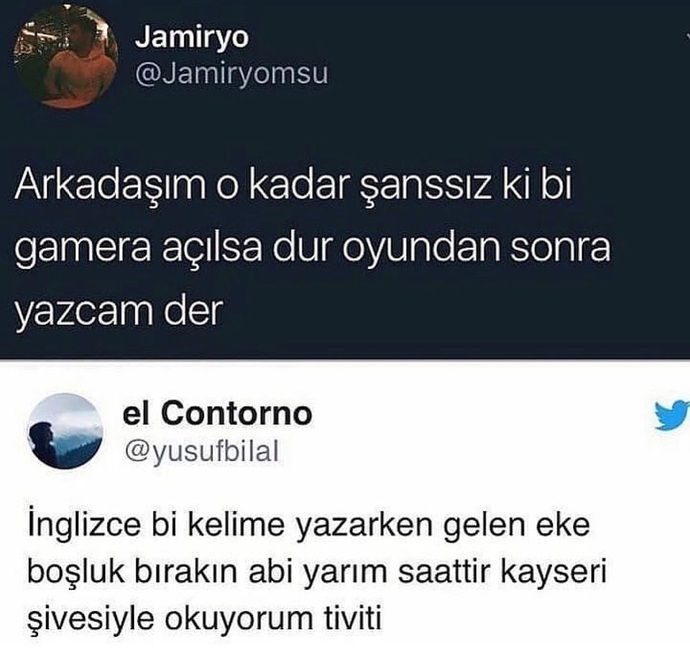 Gamer şansı 😂