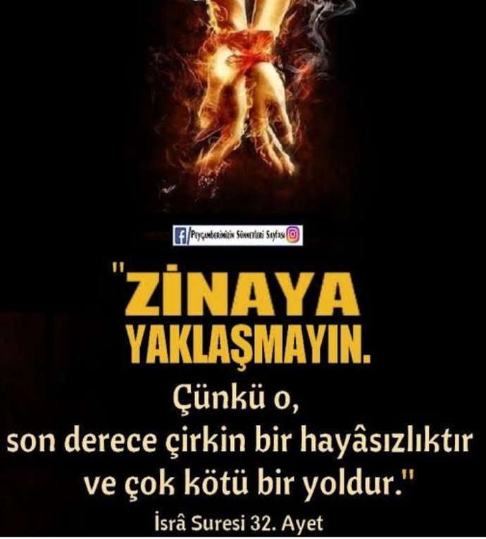 Zina yapıp tövbe edilir mi?