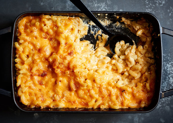 mac and cheese