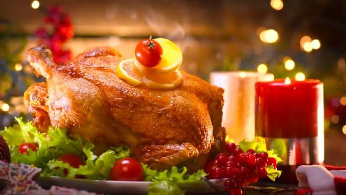 🦃🍗