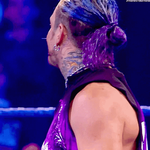 Jeff Hardy 🌝